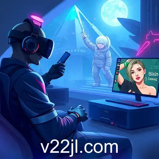 Digital Horizons: The Gaming Evolution