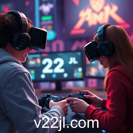 The Evolution of Online Gaming Platforms