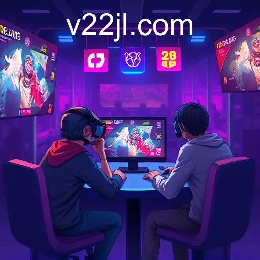 The Rise of 22jl: A New Era in Online Gaming