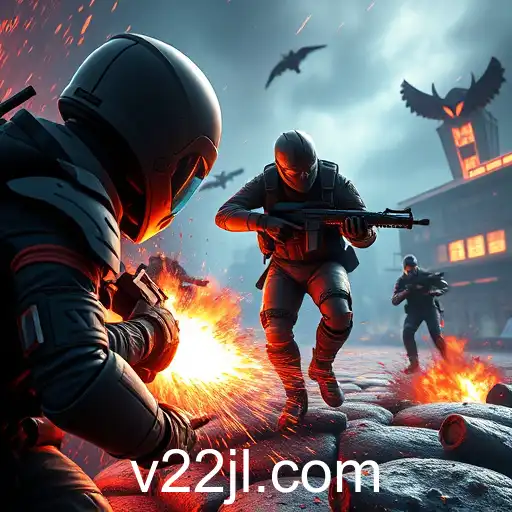 Exploring the Thrills of Action Games: A Dive into Virtual Adrenaline