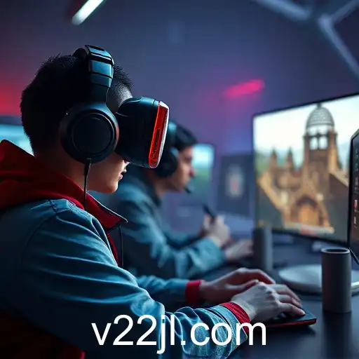 Gaming Revolution with 22jl