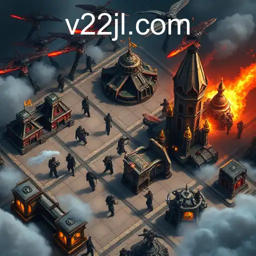 The Art of Strategy: Exploring the Complex World of Strategy Games